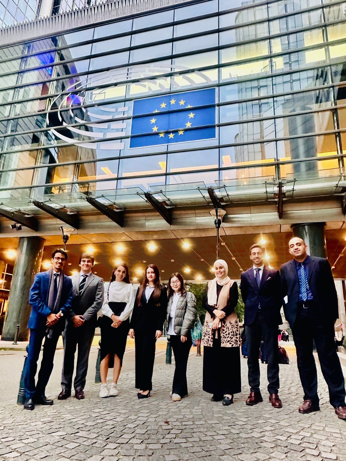 Sesión Bruselas