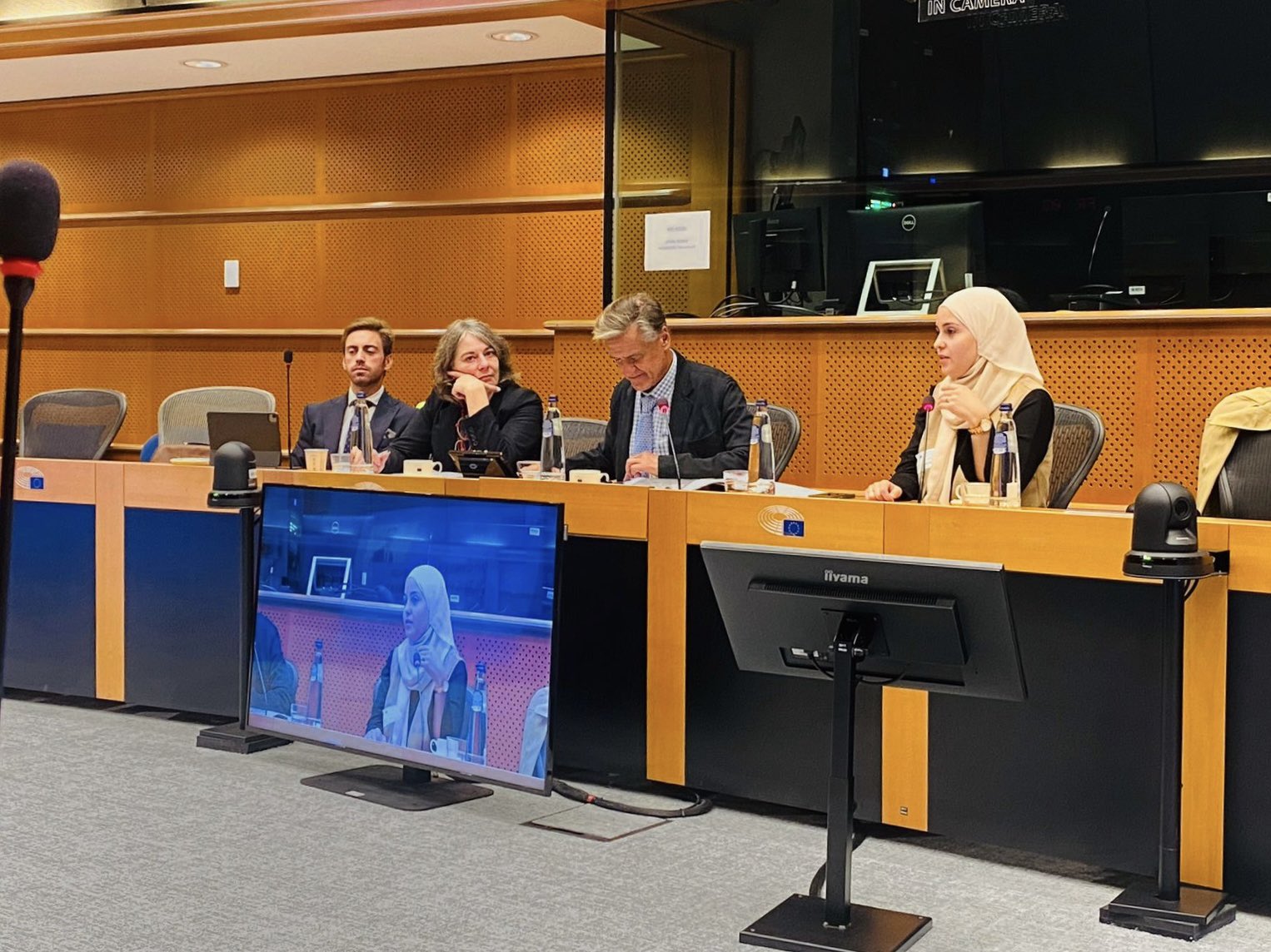Participantes Foro Bruselas