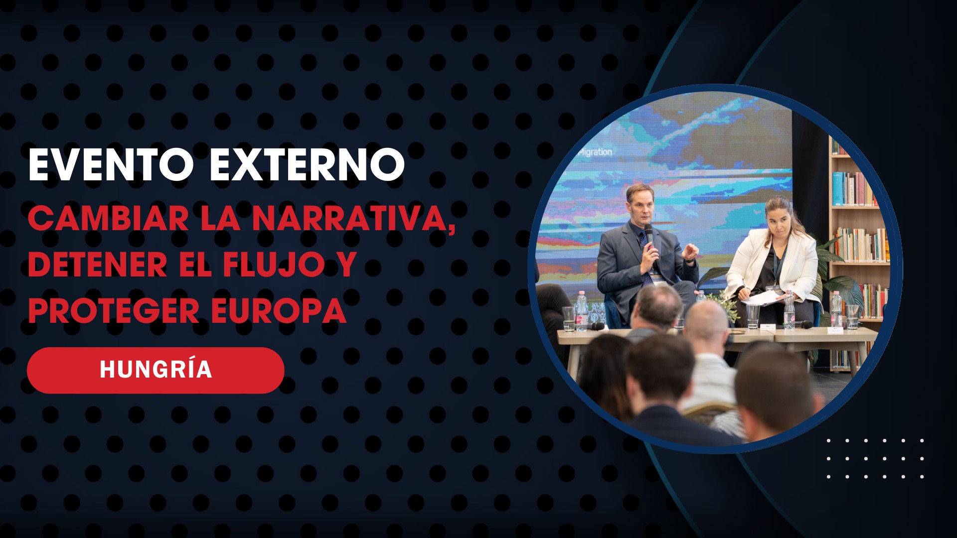 Cumbre MCC-MRI 2025: Gobernanza de la Movilidad Humana