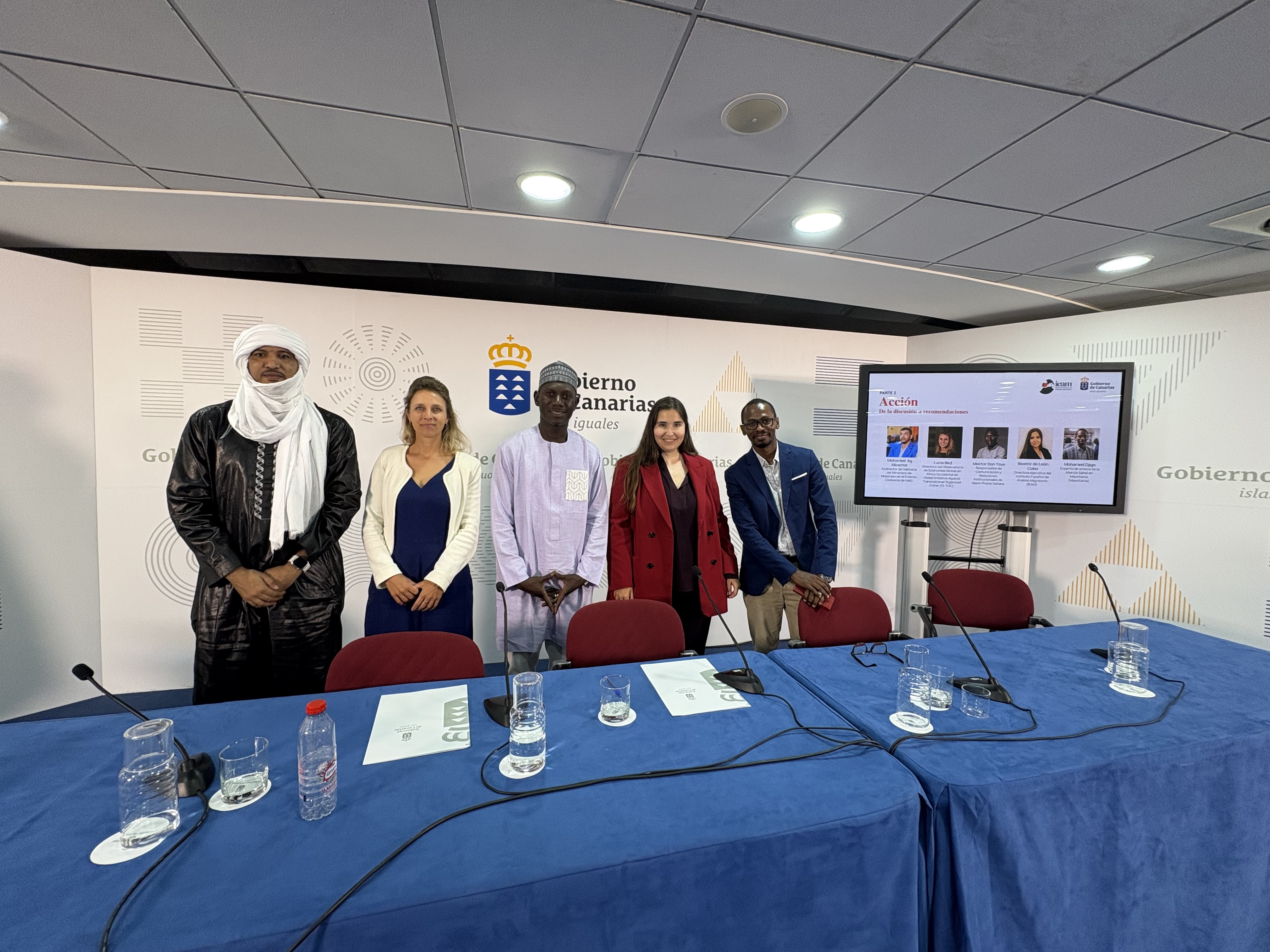 Taller de inteligencia colectiva en Gran Canaria