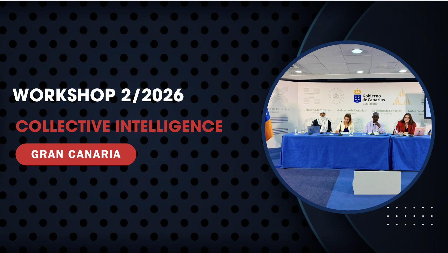 Collective Intelligence Workshop in Gran Canaria