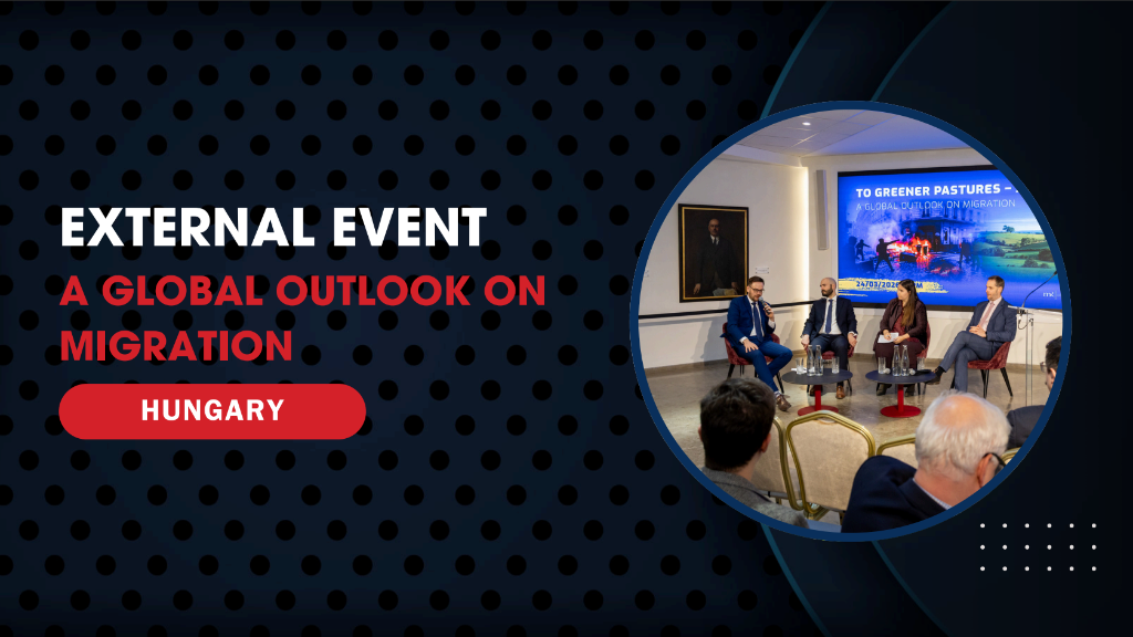 Conference: “To Greener Pastures – and Back: A Global Outlook on Migration”