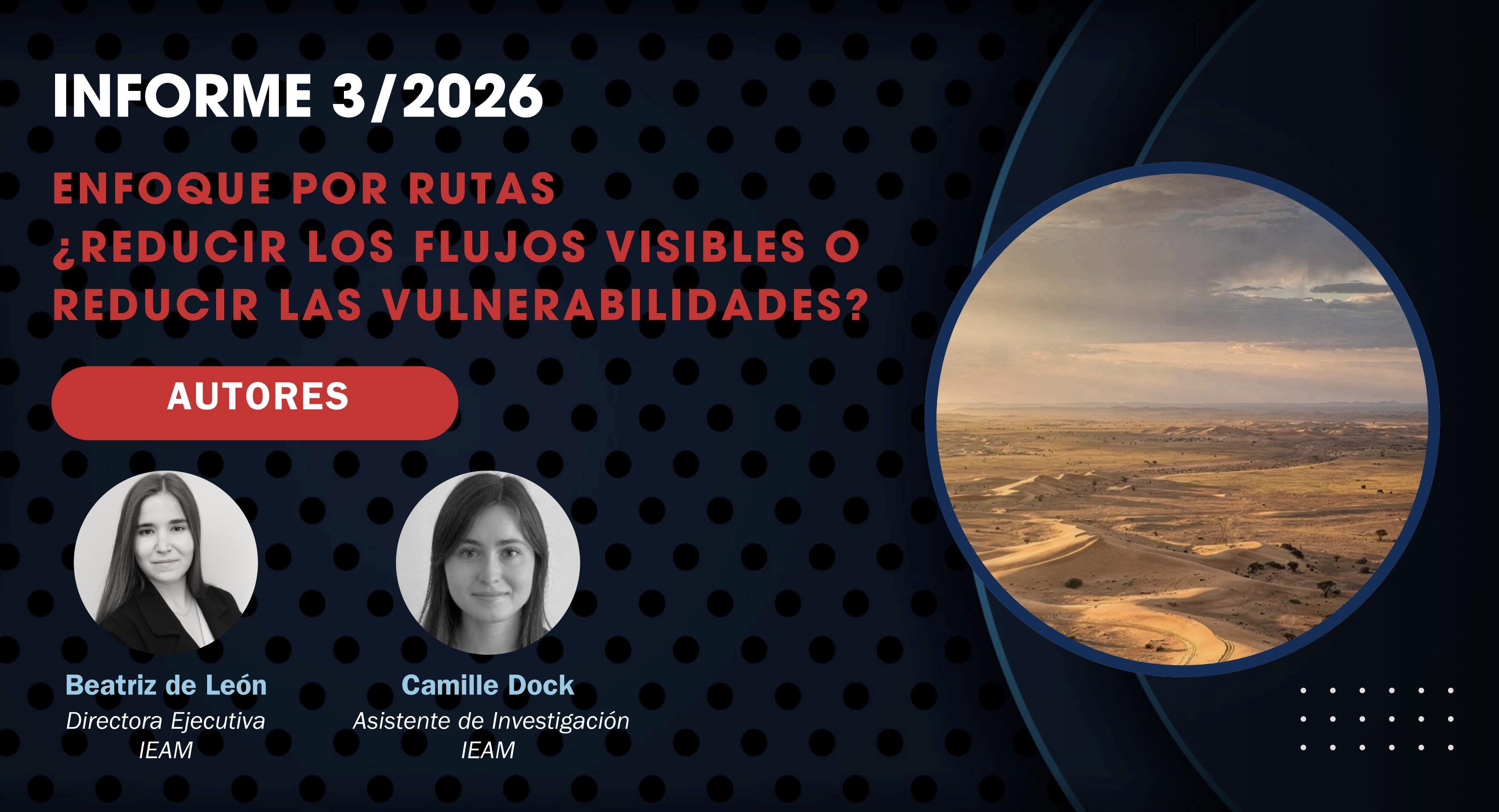 Enfoque por rutas: ¿Reducir los flujos visibles o reducir las vulnerabilidades?