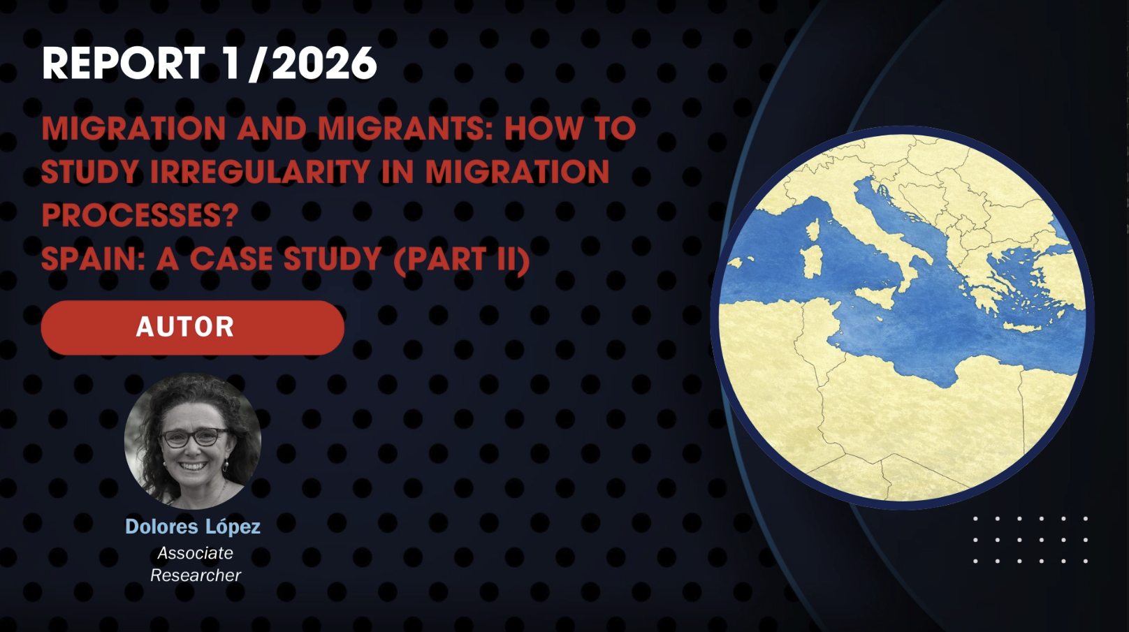Migration and Migrants: How to Study Irregularity in Migration Processes? Spain: A Case Study (Part II)
