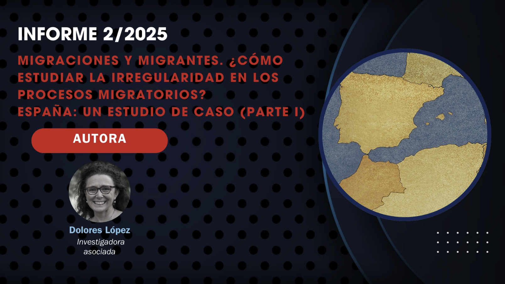 Migraciones y migrantes. ¿Cómo estudiar la irregularidad en los procesos migratorios?. España, un estudio de caso (I)