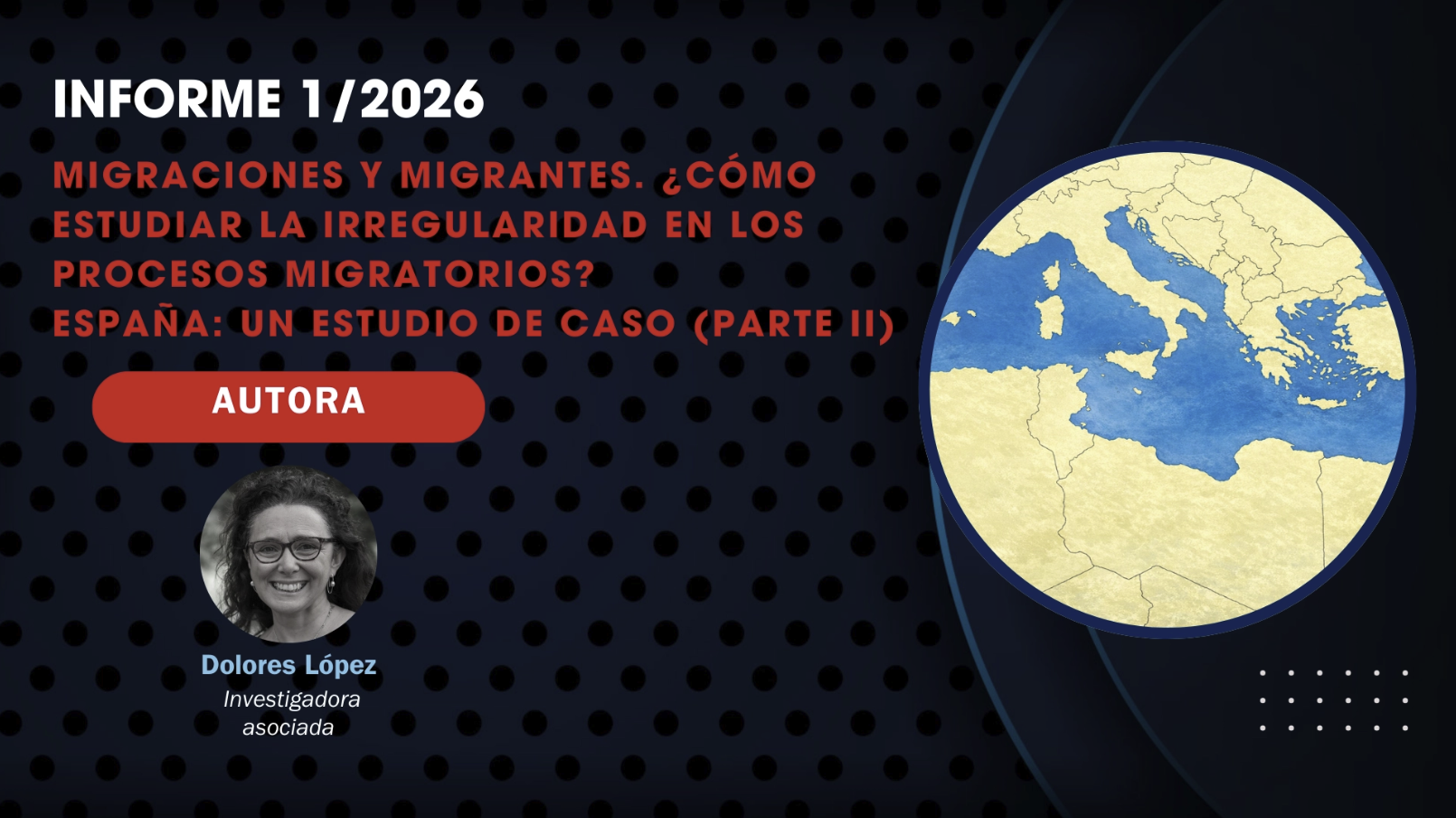 Migraciones y migrantes. ¿Cómo estudiar la irregularidad en los procesos migratorios? España: un estudio de caso (Parte II)