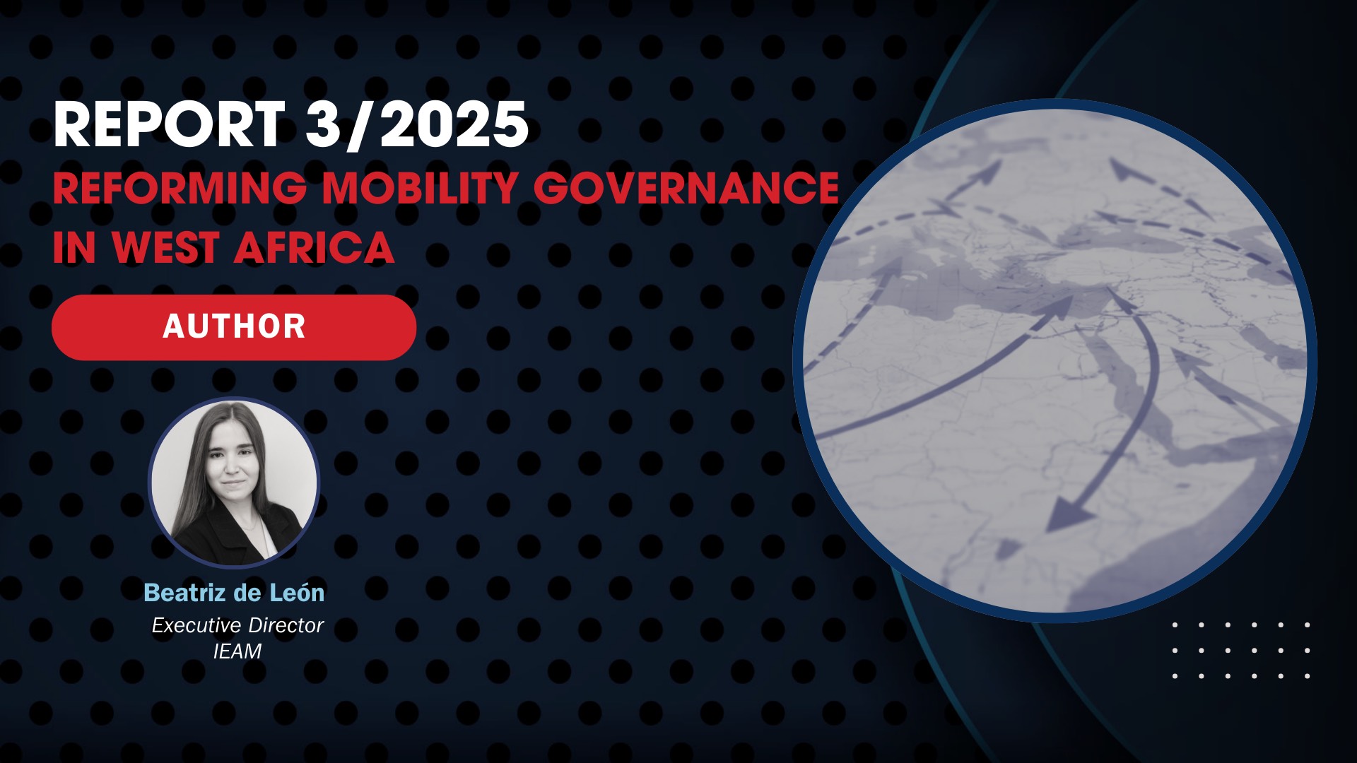 Reforming Mobility Governance in West Africa