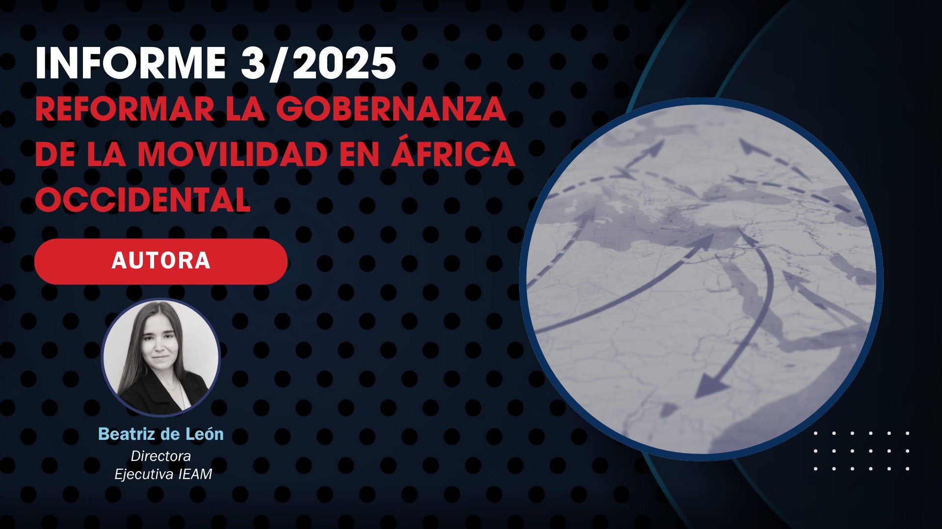 Reformar la gobernanza de la movilidad en África Occidental