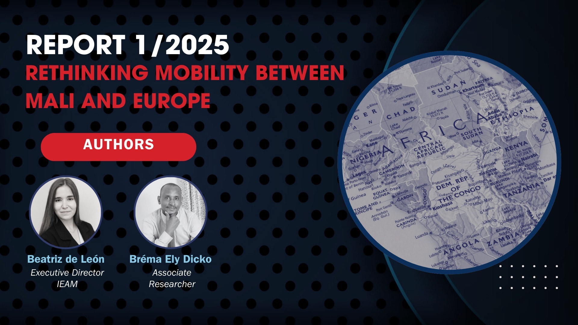 Rethinking Mobility Between Mali and Europe