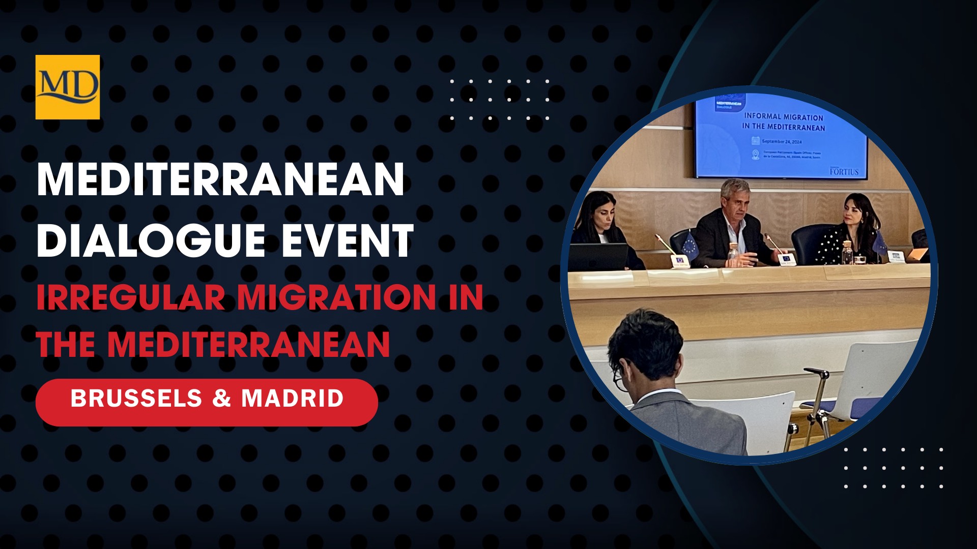 Mediterranean Dialogue Forum 2024