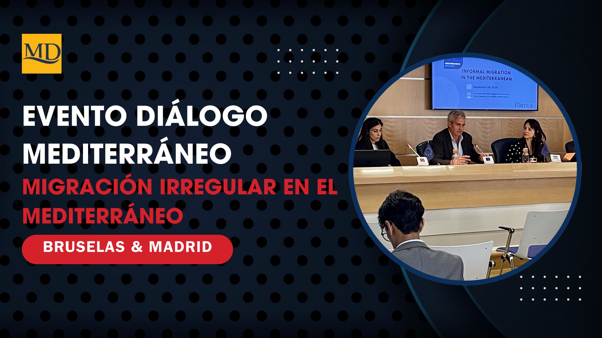Foro de Diálogo Mediterráneo 2024