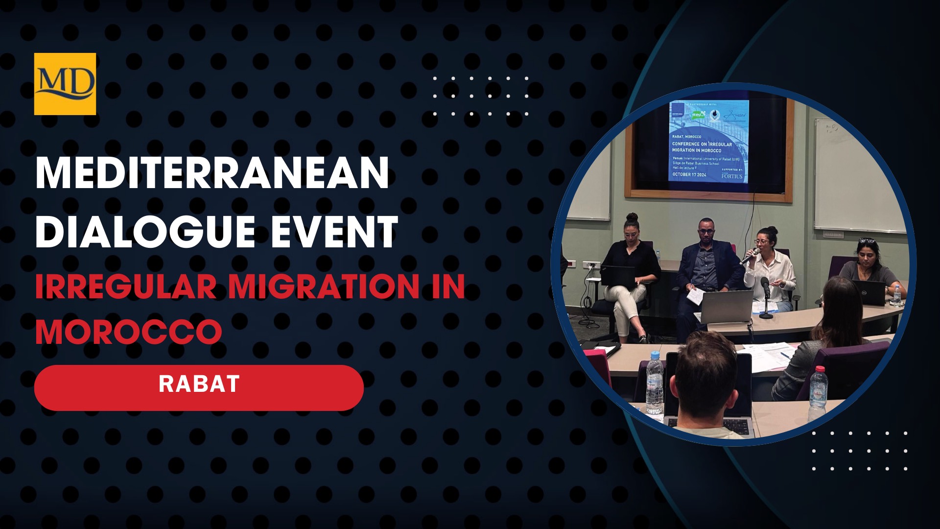 Mediterranean Dialogue Forum 2025
