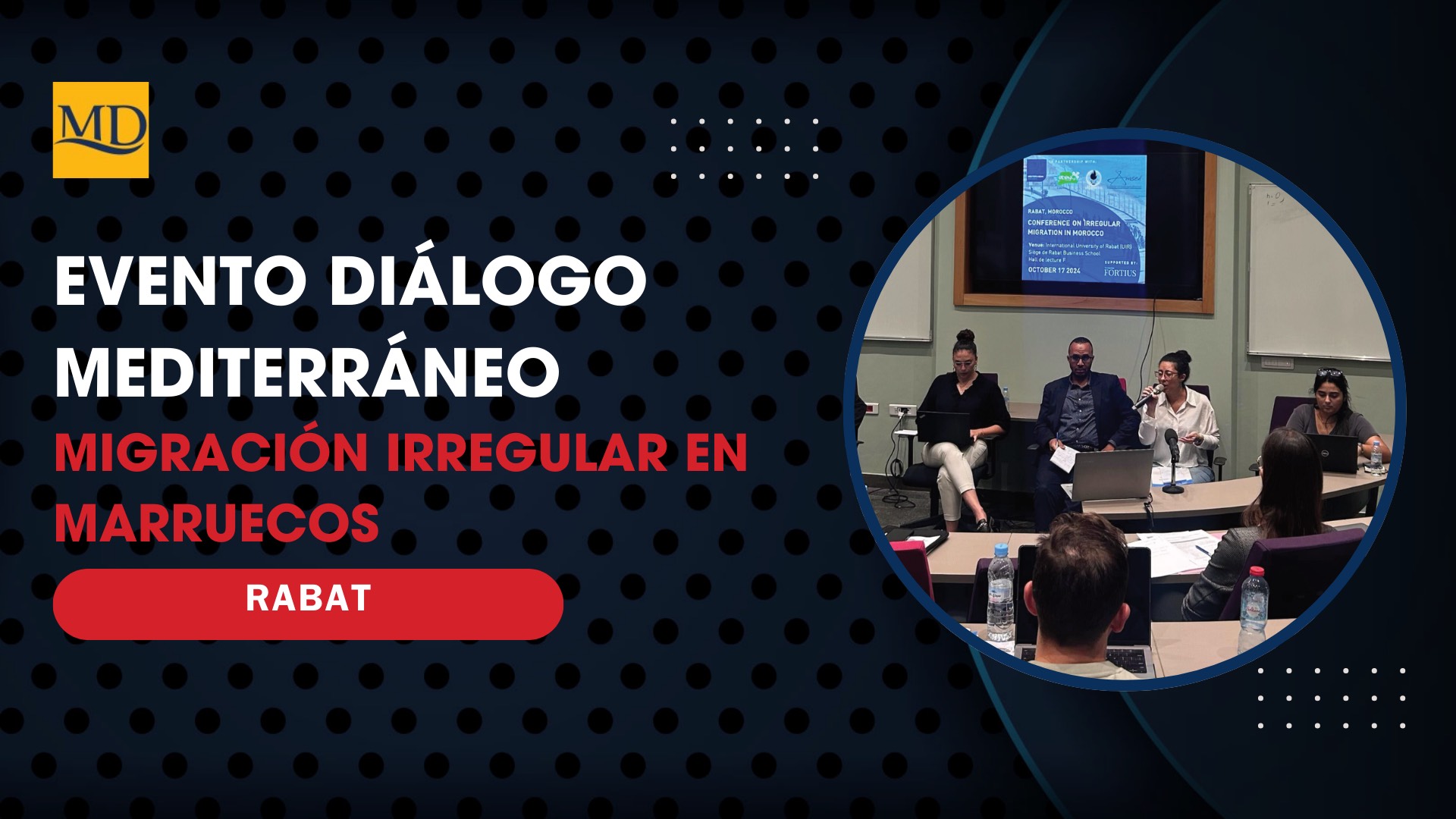 Foro de Diálogo Mediterráneo 2025